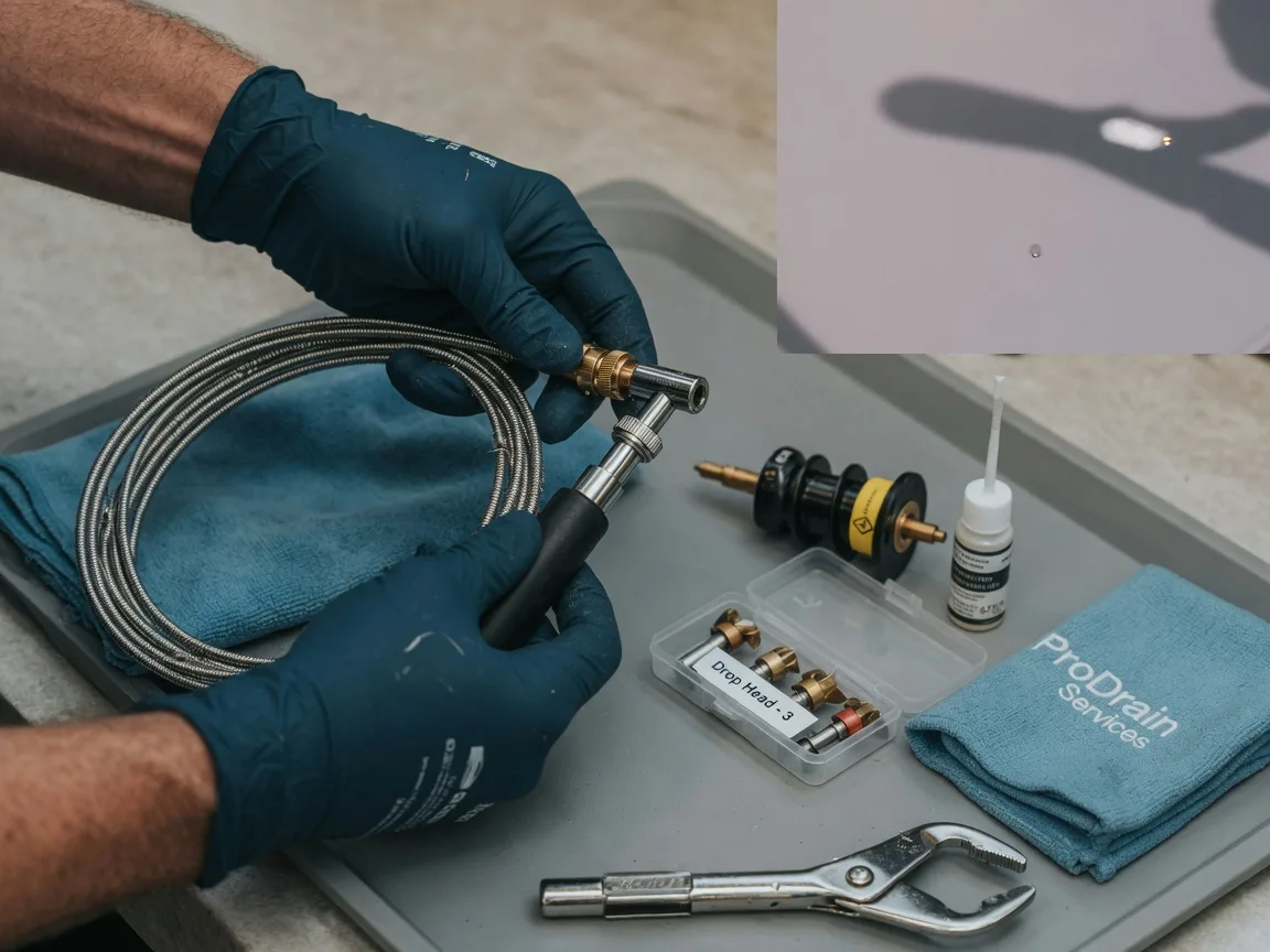 Why choose Drain Cleaning in Heron, MT